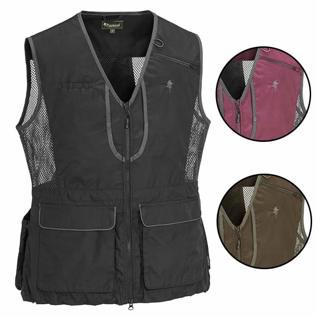 Pinewood Dog Sports 2.0 Weste Damen 3 Pinewood Dog Sports 2.0 Weste Damen