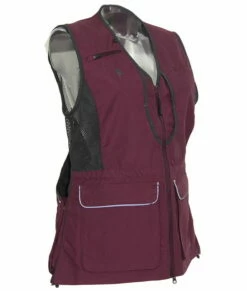 Pinewood Dog Sports 2.0 Weste Damen 8 Pinewood Dog Sports 2.0 Weste Damen -Haustierzubehör Geschäft 561176507hundesportweste pinewood 2 0 besticken front rechts plum stickin24