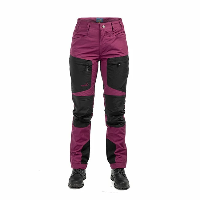 Arrak New Active Stretch Hose Damen Fuchsia 3 Arrak New Active Stretch Hose Damen Fuchsia