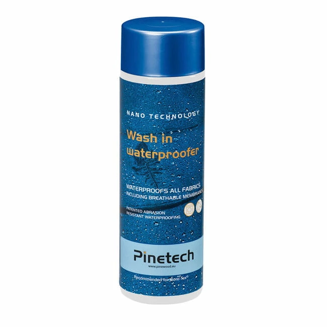 Pinewood Wash-in-waterproofer 3 Pinewood Wash-in-waterproofer
