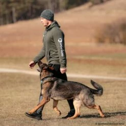 SPORTHUND Sweat Jacke Herren -Haustierzubehör Geschäft 570057107sporthund sweatjacke herren khaki 5700573 dshbVZkHawcqLVMM