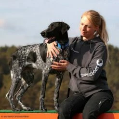 SPORTHUND Sweat Jacke Damen -Haustierzubehör Geschäft 570057607sporthund sweatjacke damen asphalt 5700577 hound