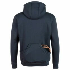 DOGGER Winterhoodie Herren Dunkelblau -Haustierzubehör Geschäft 570062007dogger herren winterhoodie nightblue back 5700620