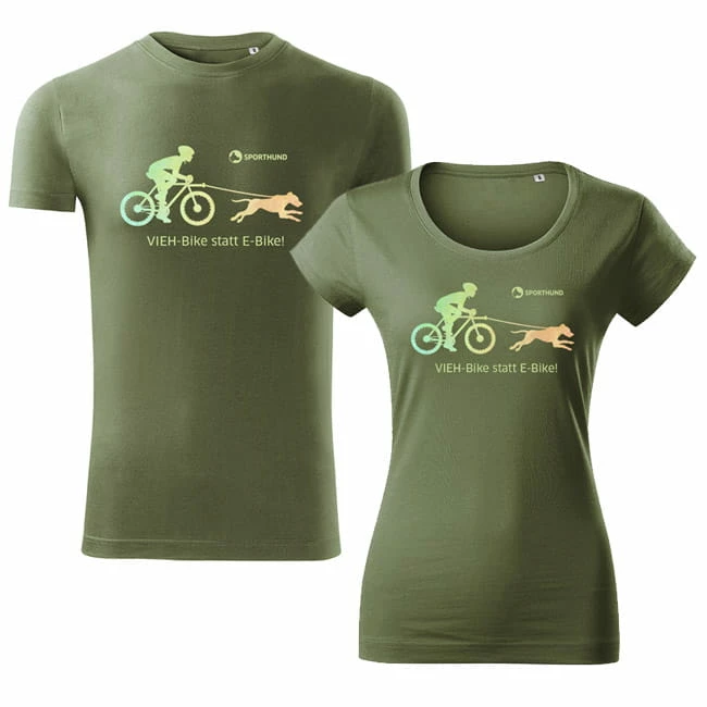 T-Shirt VIEH-Bike 3 T-Shirt VIEH-Bike