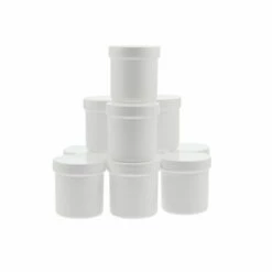 10er Set Schraubdose Mit Deckel