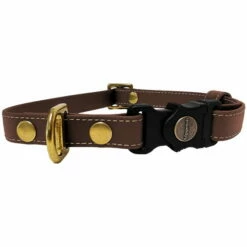 Niggeloh Biothane Halsung NOBLE Braun