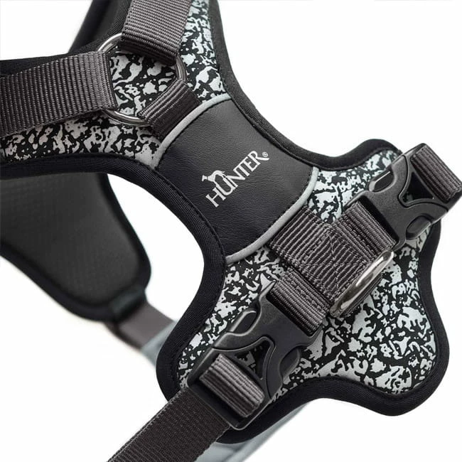 Hunter Hundegeschirr Divo Reflect 6 Hunter Hundegeschirr Divo Reflect – Bild 4