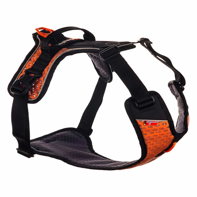 Non-Stop Dogwear Ultra Harness Geschirr 4 Non-Stop Dogwear Ultra Harness Geschirr – Bild 2
