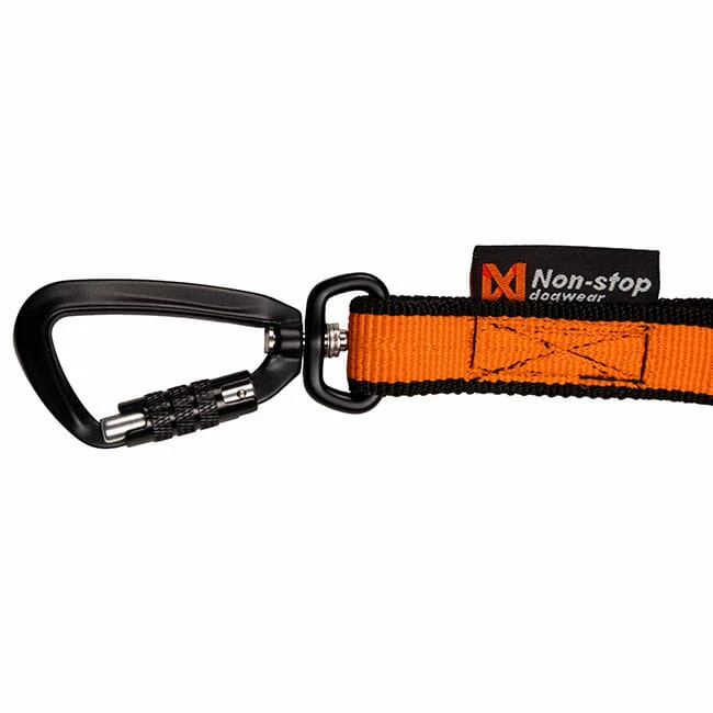Non-Stop Dogwear Bungee Leash 2m 4 Non-Stop Dogwear Bungee Leash 2m – Bild 2