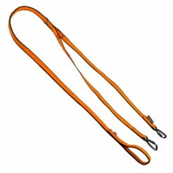 Non-Stop Dogwear Bungee Leash Double