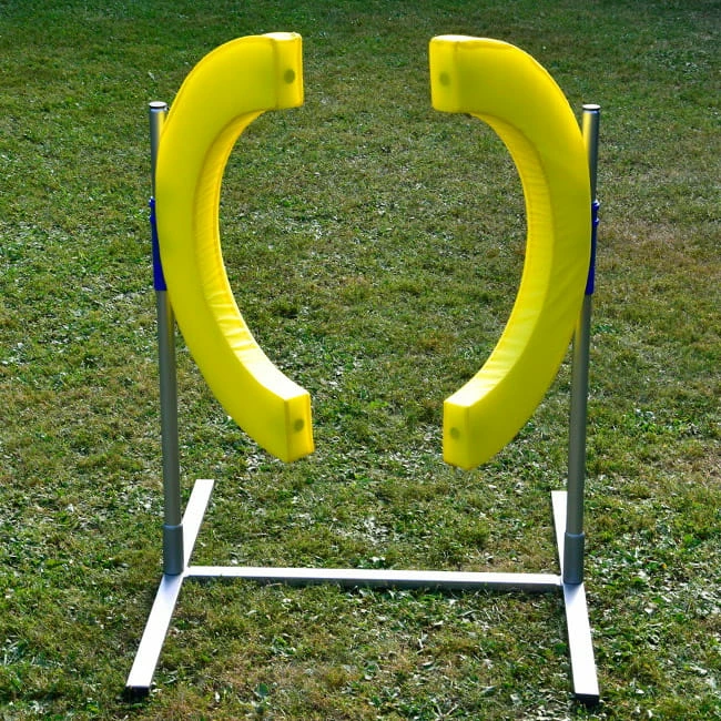 Profi Agility Sprung Ring 5 Profi Agility Sprung Ring – Bild 3