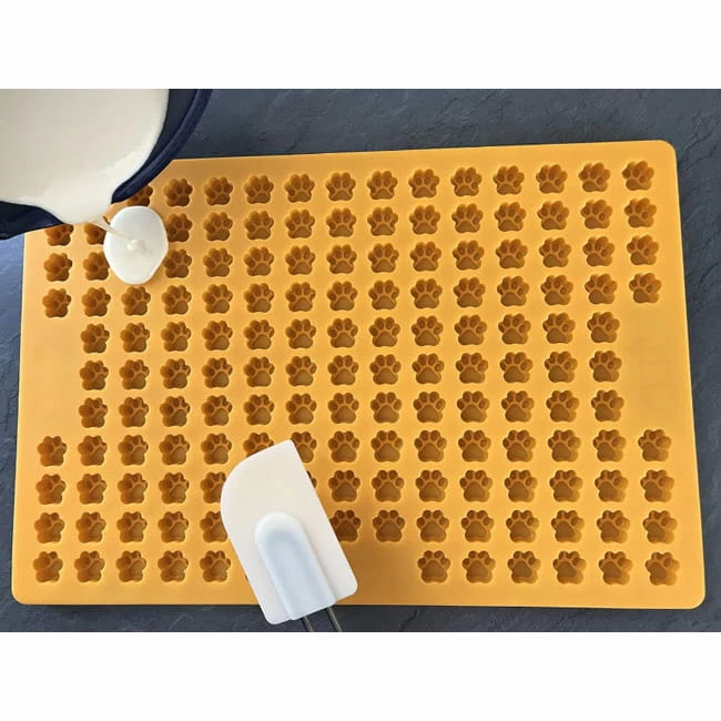 Cahuna Silikon Backmatte 4 Cahuna Silikon Backmatte – Bild 2