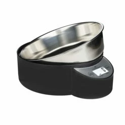 Eyenimal Intelligent Pet Bowl 1 Liter -Haustierzubehör Geschäft 707240007eyenimal intelligent pet bowl schwarz detail 7072400 7072408