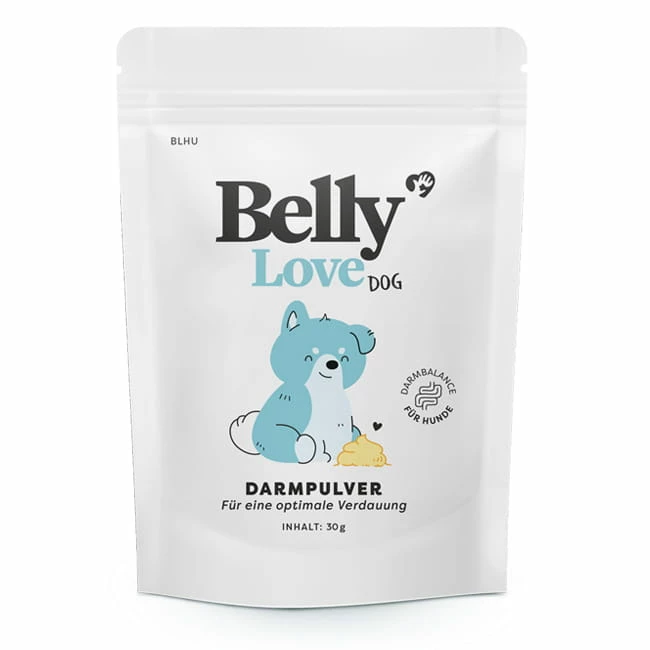 BellyLove Darmpulver 3 BellyLove Darmpulver