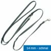 Universalleine Gummiert Schmal SCHWARZ -Haustierzubehör Geschäft 721178005universalleine gummiert schmal schwarz 14mm 7211780JHlfwDgUg8sDj