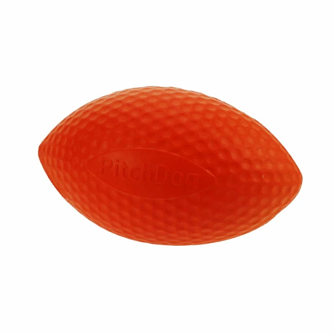 PitchDog Sportball Orange 3 PitchDog Sportball Orange