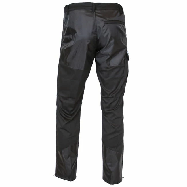 Damen-Hundeführerhose Schwarz 4 Damen-Hundeführerhose Schwarz – Bild 2