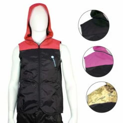 Hundeführerweste Fashion 2.0 Hooded