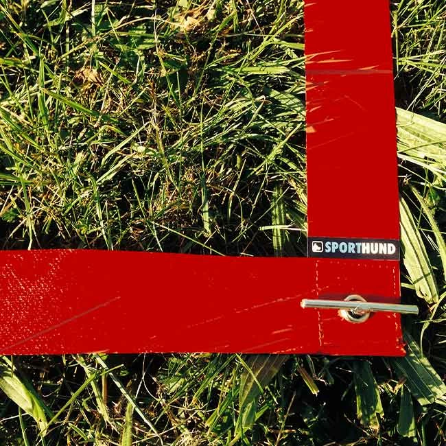 Obedience Box-Band Rot 4 Obedience Box-Band Rot – Bild 2