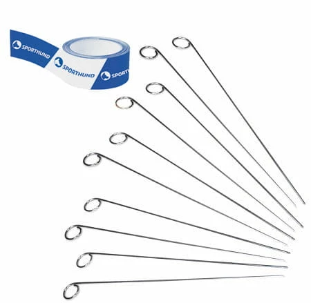 Metall-Longierset Für Hunde 3 Metall-Longierset Für Hunde