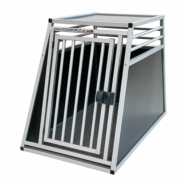 Sonderposten: Dogsworld Transportbox 4 Sonderposten: Dogsworld Transportbox – Bild 2