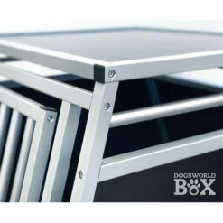 Sonderposten: Dogsworld Transportbox 9 Sonderposten: Dogsworld Transportbox -Haustierzubehör Geschäft dogsworld transportbox detail2 6440180