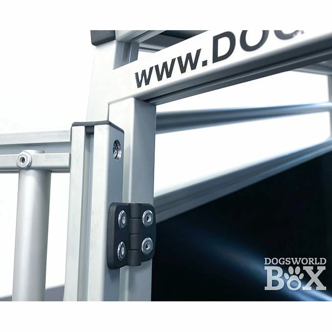 Sonderposten: Dogsworld Transportbox 5 Sonderposten: Dogsworld Transportbox – Bild 3