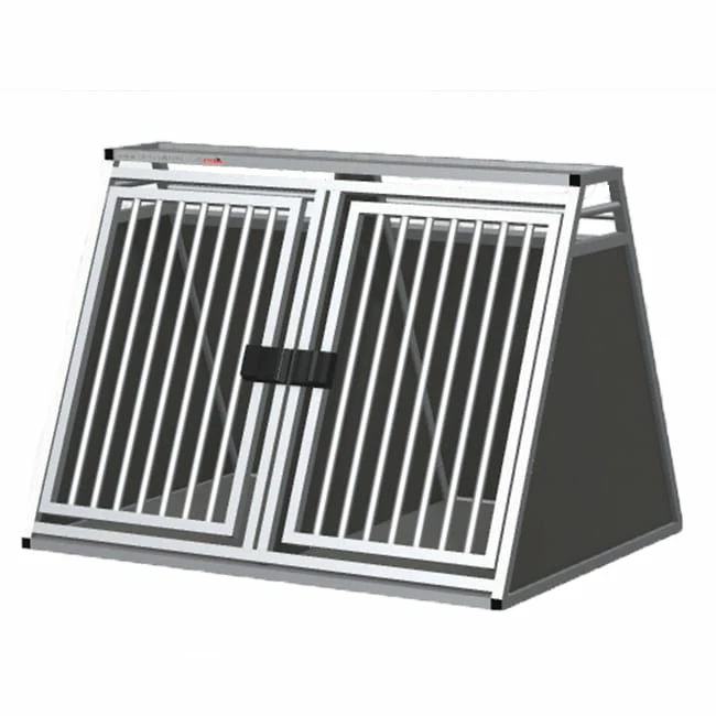 Sonderposten: Dogsworld Transportbox 3 Sonderposten: Dogsworld Transportbox