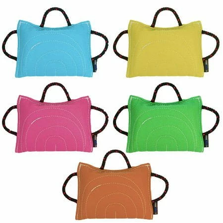 FreshLine Keilförmiges Beißkissen Nylcot 3 FreshLine Keilförmiges Beißkissen Nylcot