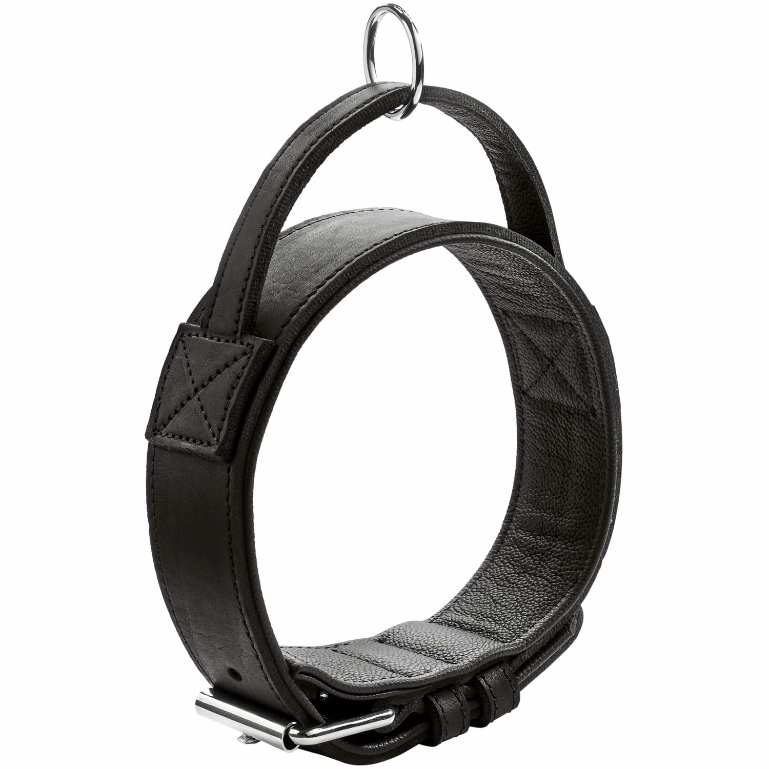 Hunter Trainingshalsband Mit Griff Larvik 3 Hunter Trainingshalsband Mit Griff Larvik