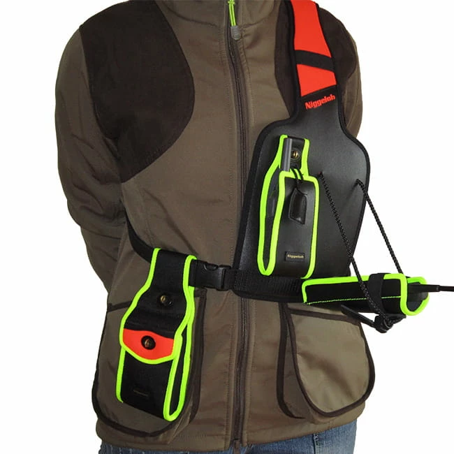 Niggeloh Schulterholster Finder 4 Niggeloh Schulterholster Finder – Bild 2