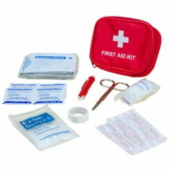 Erste Hilfe Set Für Hunde