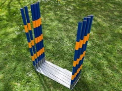 Profi Agility Slalom -Haustierzubehör Geschäft procyon slalom 3 7030360