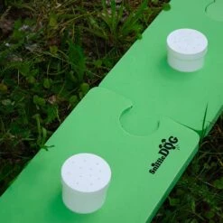 SniffleDog Classic Set Grün -Haustierzubehör Geschäft sniffle dog set gruen detail 7013480