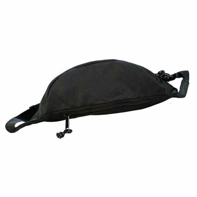 Sporthund Gürteltasche Basic Schwarz 4 Sporthund Gürteltasche Basic Schwarz – Bild 2