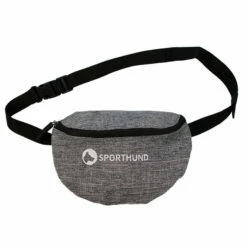 Sporthund Gürteltasche Style Grau