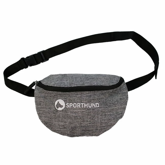Sporthund Gürteltasche Style Grau 2 Sporthund Gürteltasche Style Grau