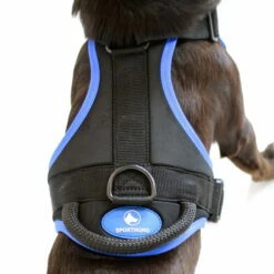 Sporthund Nylon Geschirr -Haustierzubehör Geschäft sporthund nylon geschirr draufsicht 7262055i0r4spi9zpzYb